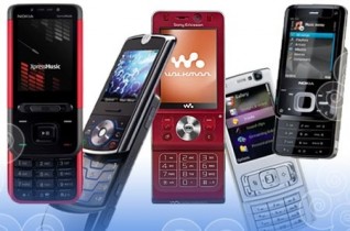 Украинцы начали вновь покупать мобильные телефоны