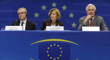 ЕС выделит бедным странам 7,5 млрд евро, несмотря на кризис