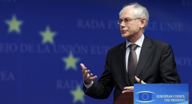 На экономическом Форуме в Брюсселе обсуждают кризис в Европе