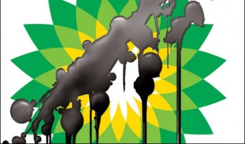 Убытки British Petrolium от разлива нефти приблизились к миллиарду долларов