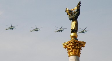 Кабмин решает, будет ли Украина создавать свои вертолёты