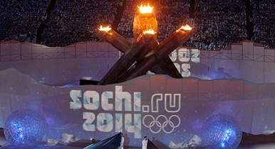 Зимняя Олимпиада в Сочи станет самой дорогой в истории