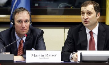Социальный популизм тормозит рост экономики в Украине, - Мартин Райзер