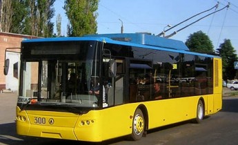 На обновление электротранспорта в городах Евро-2012 направят 1 млрд гривен