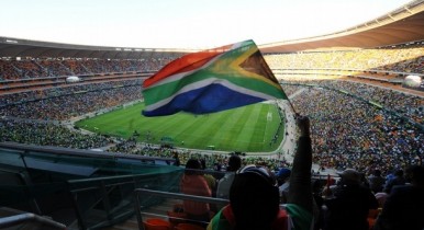 ЮАР несёт рекордные убытки от проведения чемпионата мира