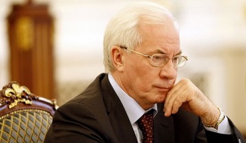 Азаров готов отдать ГТС Украины на отказ России от Южного потока