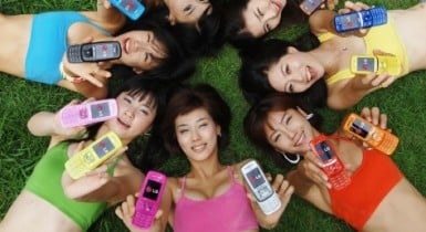 Количество мобильных абонентов в мире превысило 5 миллиардов