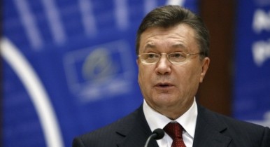 Немецкий бизнесмен подаёт в суд на Януковича