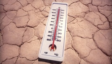 Июль 2010 года стал самым жарким за вековую историю метеонаблюдений