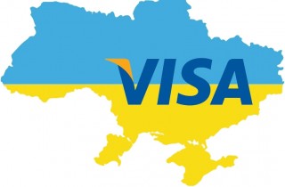 Visa открывает дочернюю компанию в Украине