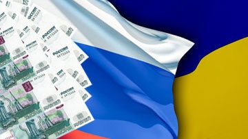 Товарооборот Украины с Россией вырос за полгода на 70%