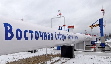 Нефтепровод Россия-Китай в рамках проекта ВСТО запущен в эксплуатацию