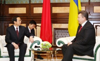 Украина и Китай договорились об инвестиционных проектах на 4 млрд долларов