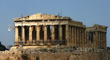 Угроза дефолта опять нависла над Грецией