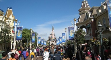 Disney построит 7000 квартир и домов около парижского «Диснейленда»