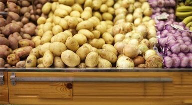 Украина продаст России часть урожая картофеля