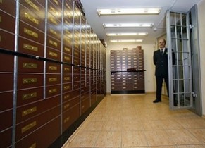 Из ячейки в московском банке украли 3,3 миллиона долларов