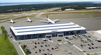 «Борисполь» становится аэропортом европейского уровня