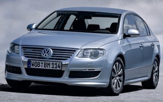 Дизельный VW Passat установил мировой рекорд экономичности