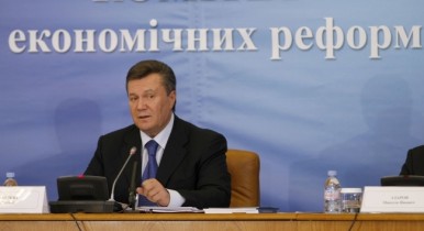 В конфликт вокруг Arcelor Mittal Кривой Рог вмешался Янукович
