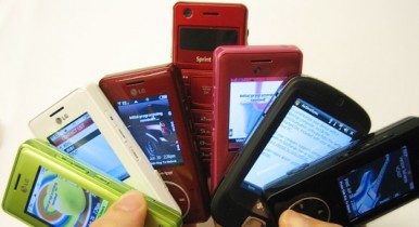 В Украине утверждена дополнительная маркировка мобильных телефонов