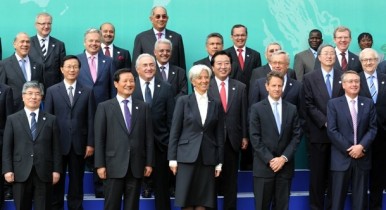 Сегодня на встрече «Большой двадцатки» обсуждают войны валют