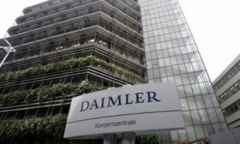Daimler AG получил кредит на 7 млрд евро