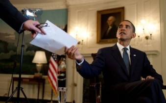Американка продала письмо Обамы для погашения ипотеки