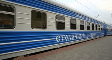 Пассажиров поездов Москва–Киев не будут проверять ночью