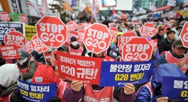 Саммит G20: Бедные страны пустят беспошлинно на рынки стран «двадцатки»