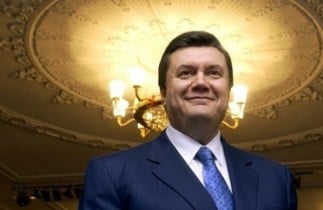 Янукович назначил глав районных госадминистраций Киева