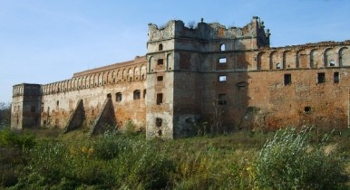 Во Львовской области очередной замок передали в концессию