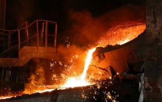 Украинская металлургия в 2011 году - чужая на празднике жизни