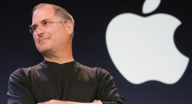 Акции Apple рухнули на новости о болезни Стива Джобса