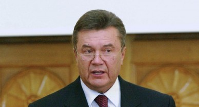 Виктор Янукович встретится с императором Японии и выступит перед топ-менеджерами корпораций страны