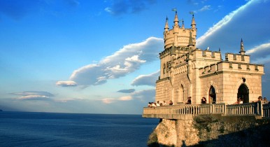 Туристический сбор уже хотят ввести и в Крыму