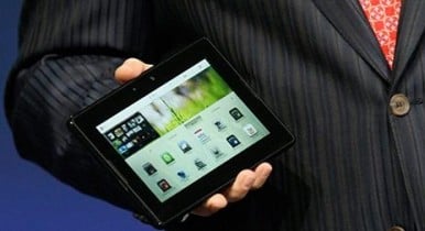 iPad как предчувствие восстановления мировой экономики