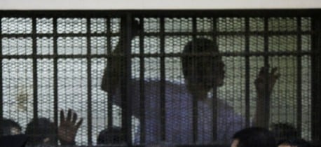 Из тюрьмы в Египте сбежали тысячи заключенных