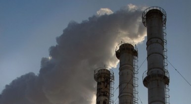 Украина заняла 1-е место в мире по сокращению выбросов CO2