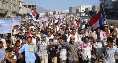 Вслед за Египтом народные демонстрации начались в Йемене