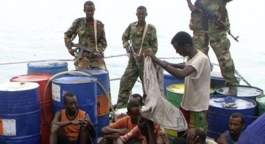 Генсек ООН предложил трудоустраивать сомалийских пиратов
