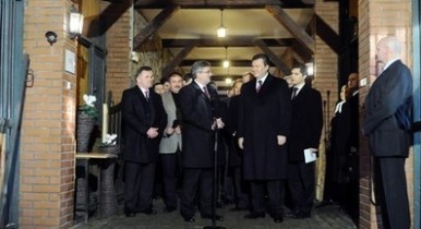 Польские инвесторы пожаловались Януковичу на украинскую бюрократию