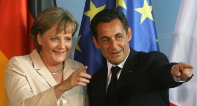 Германия и Франция хотят связать страны Евросоюза жесткими обязательствами