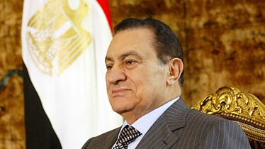 «Аль-Джазира» отправила Мубарака в Эмираты