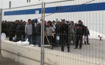 Правительство Италии объявило режим гуманитарной катастрофы