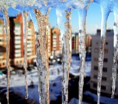 В Киеве из-за мороза ломаются светофоры и банкоматы
