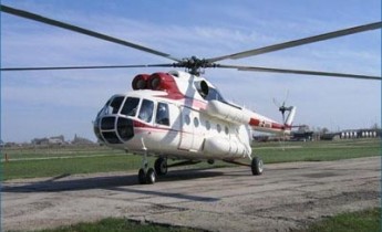 Мотор Сич намерена начать выпуск вертолетов в Виннице