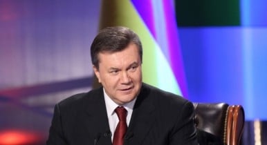 Янукович пошел следами ВВП
