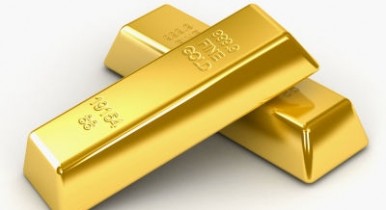 Золото растет благодаря инвестиционному спросу