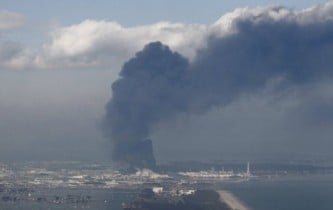 Взрыв на АЭС «Фукусима-1» не задел реактор